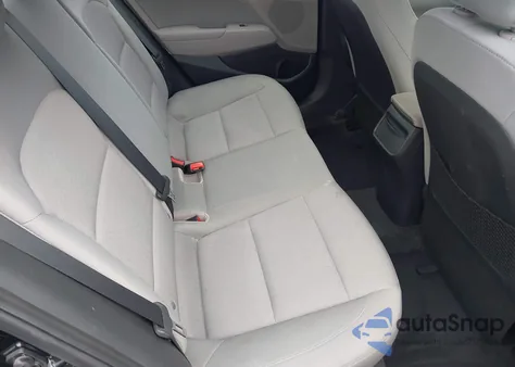 2017 Hyundai Elantra Se from USA, damaged, VIN 5NPD84LF0HH017574